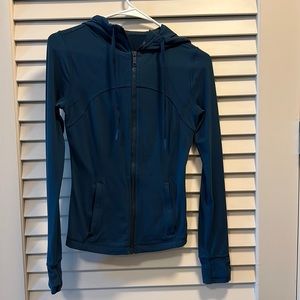 Lululemon hooded define jacket Sz 4